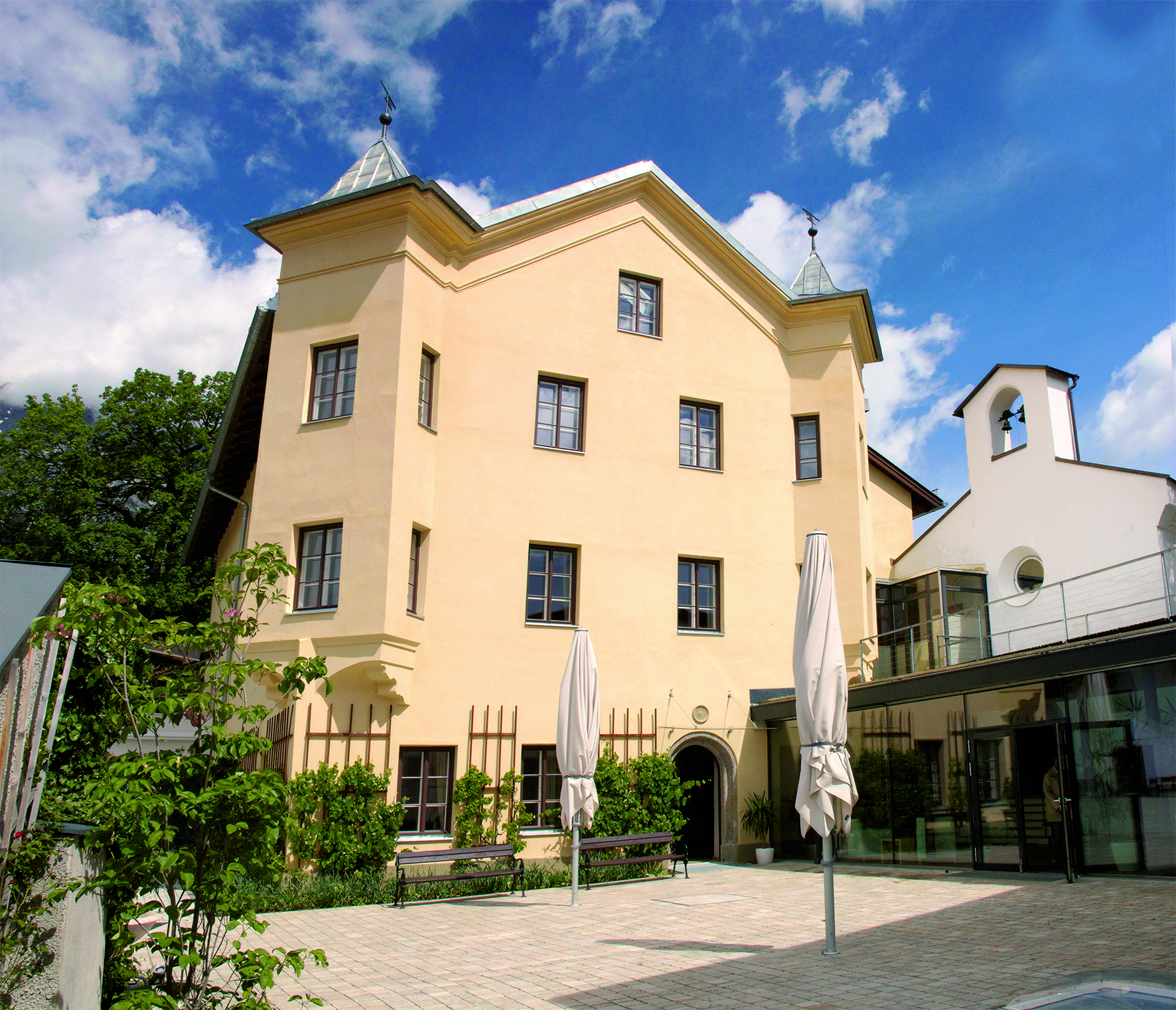 Geistliches Zentrum Schloss Wohlgemutsheim