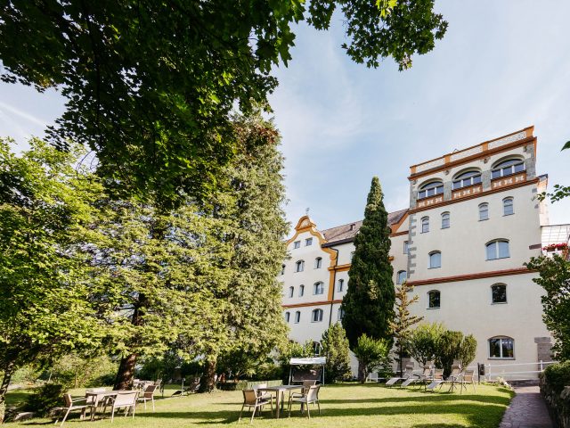 Gästehaus Salvatorianerinnen
