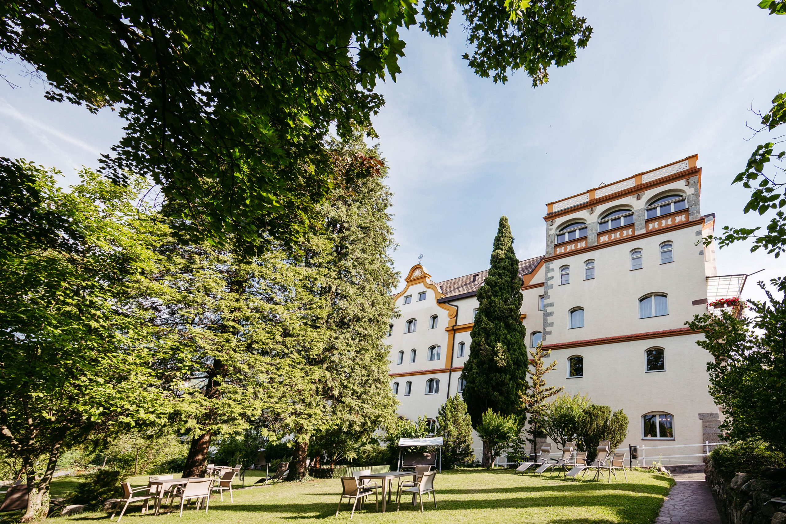 Gästehaus Salvatorianerinnen