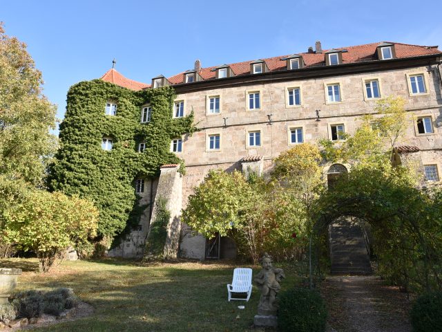Evangelisches Kloster Schwanberg