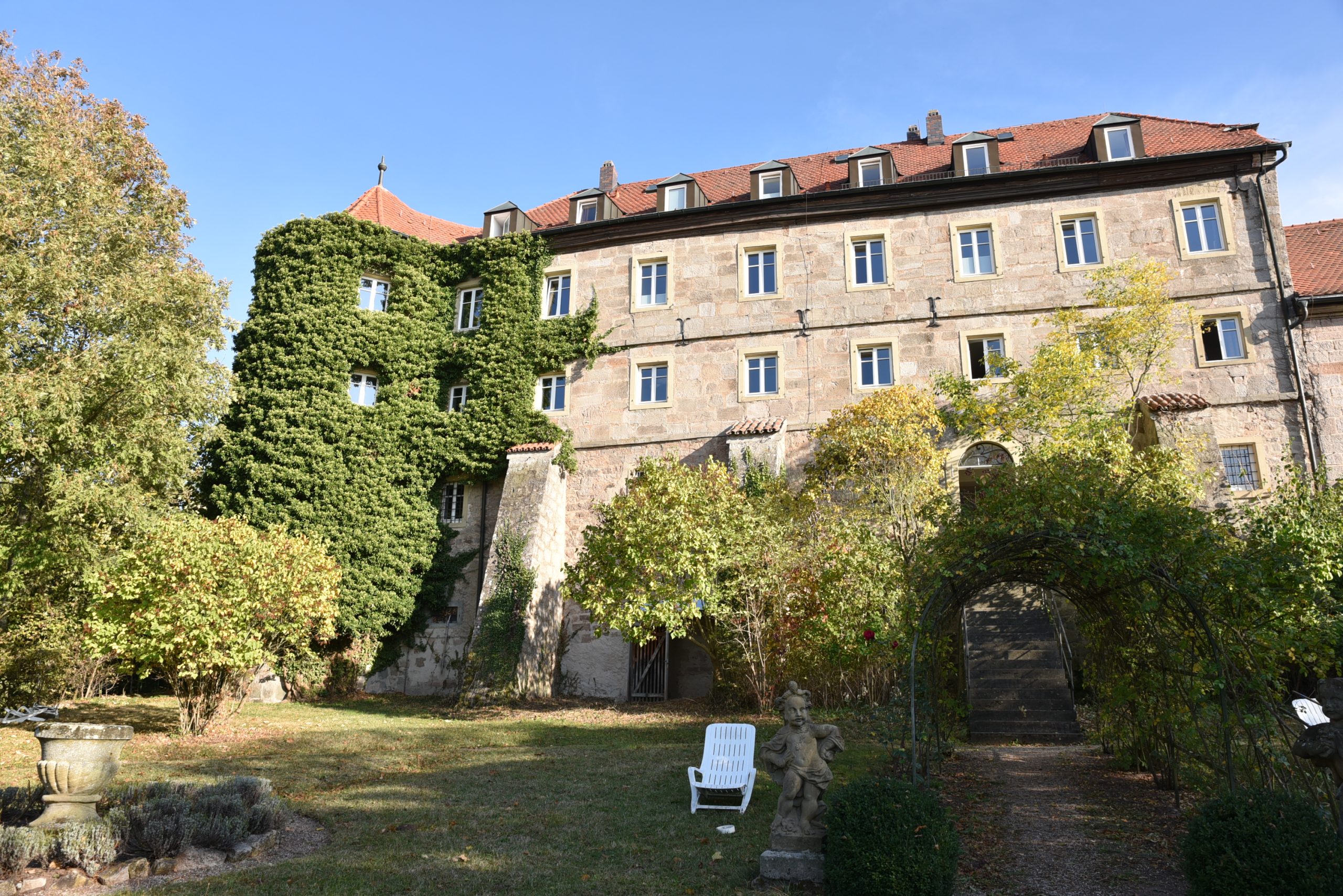 Evangelisches Kloster Schwanberg