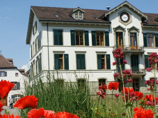 Kommunität Diakonissenhaus Riehen