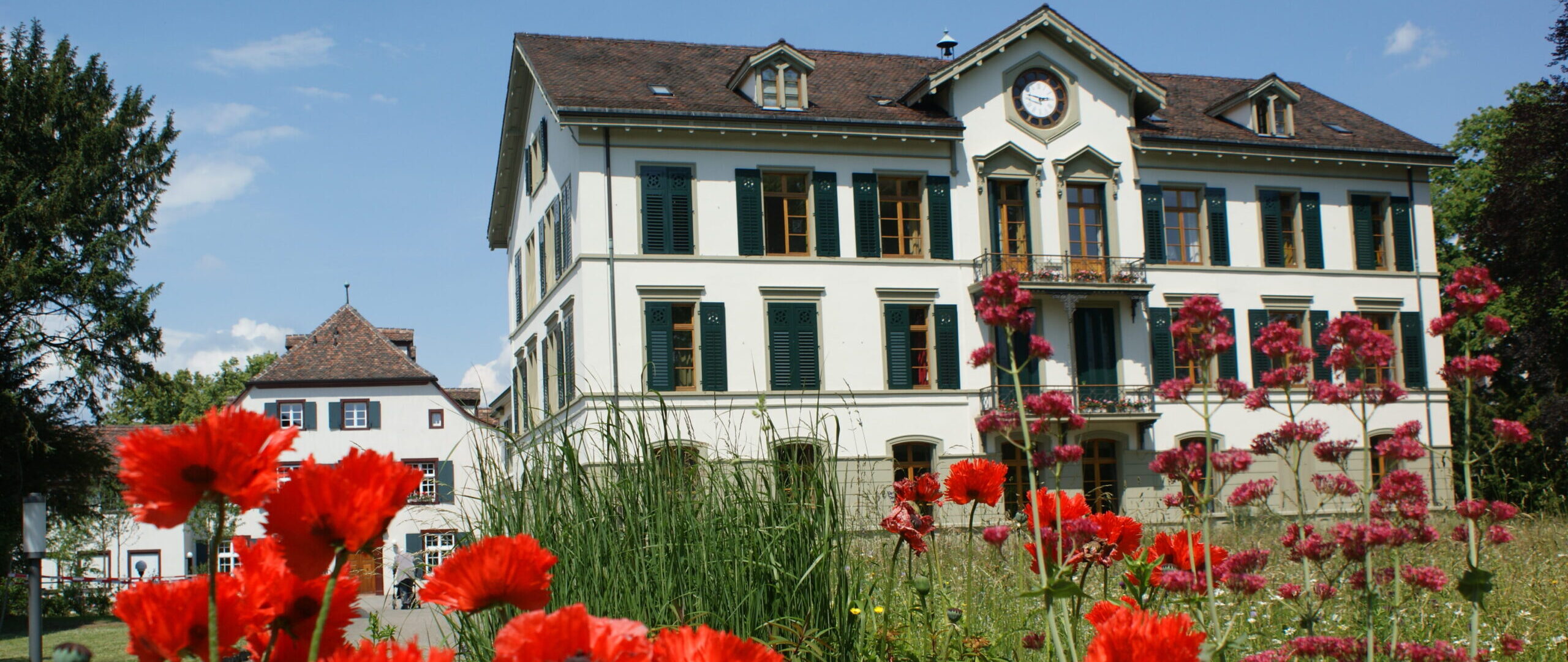 Kommunität Diakonissenhaus Riehen