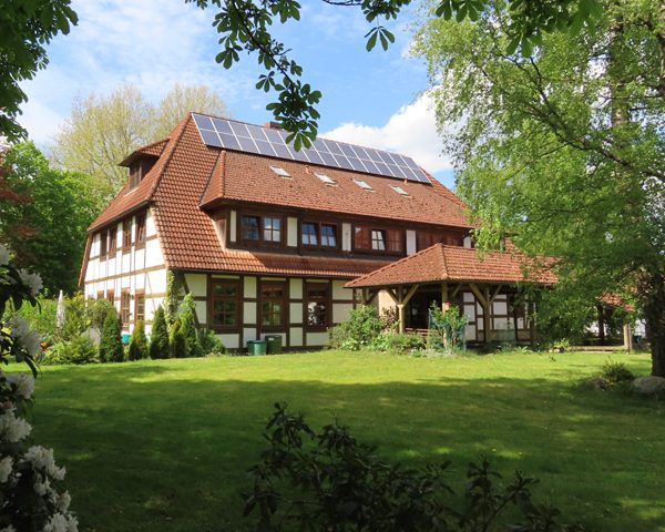 Friedrich-Wilhelm-Krummacher-Haus/ Haus der Stille
