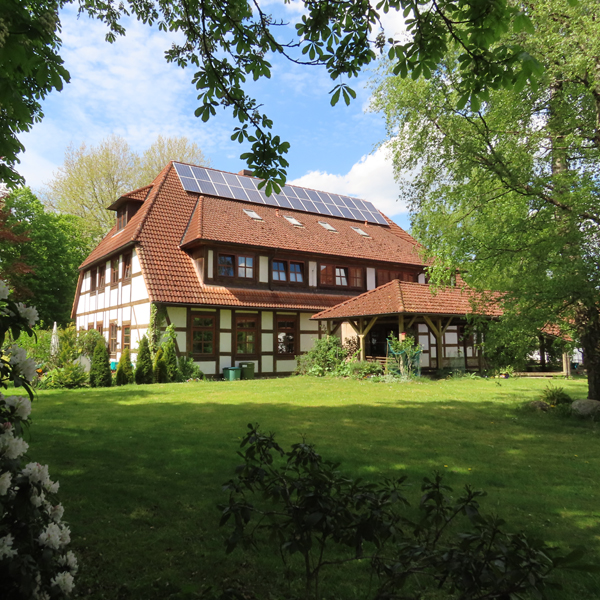 Friedrich-Wilhelm-Krummacher-Haus/ Haus der Stille