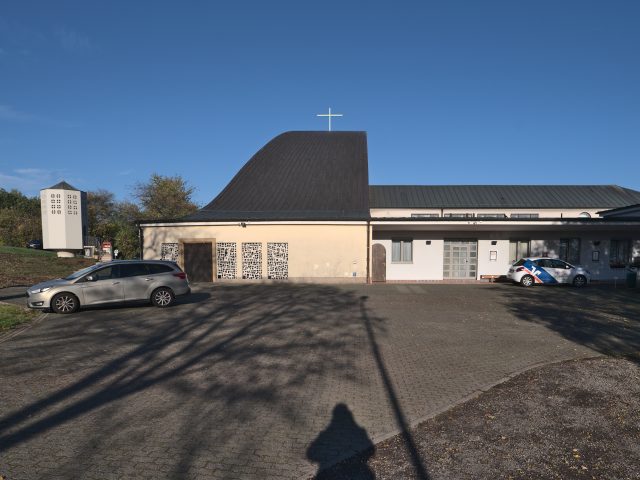 Kloster Heilig Kreuz Püttlingen