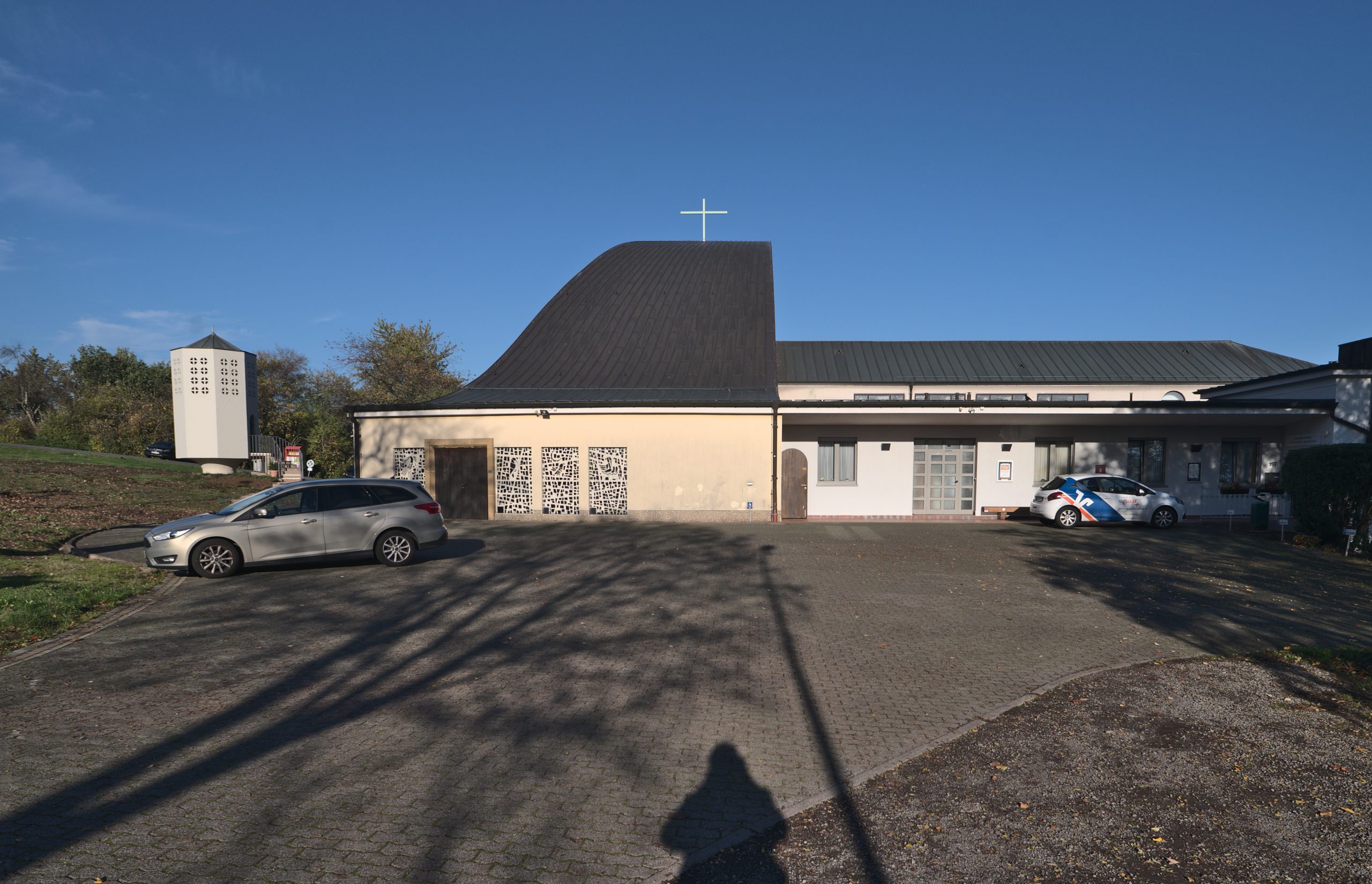 Kloster Heilig Kreuz Püttlingen