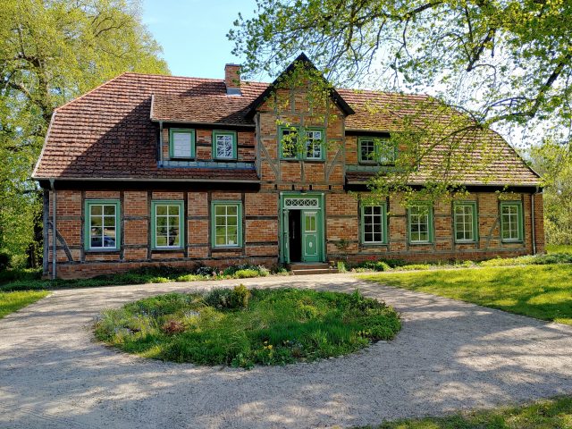 Haus der Stille Bellin