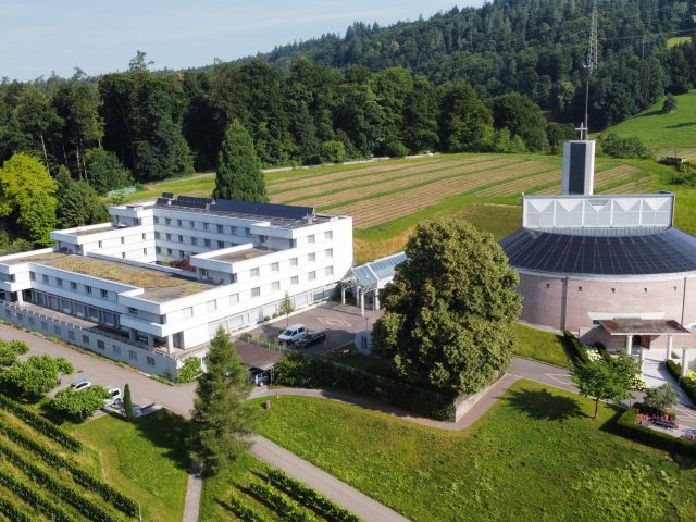 Abtei St. Otmarsberg