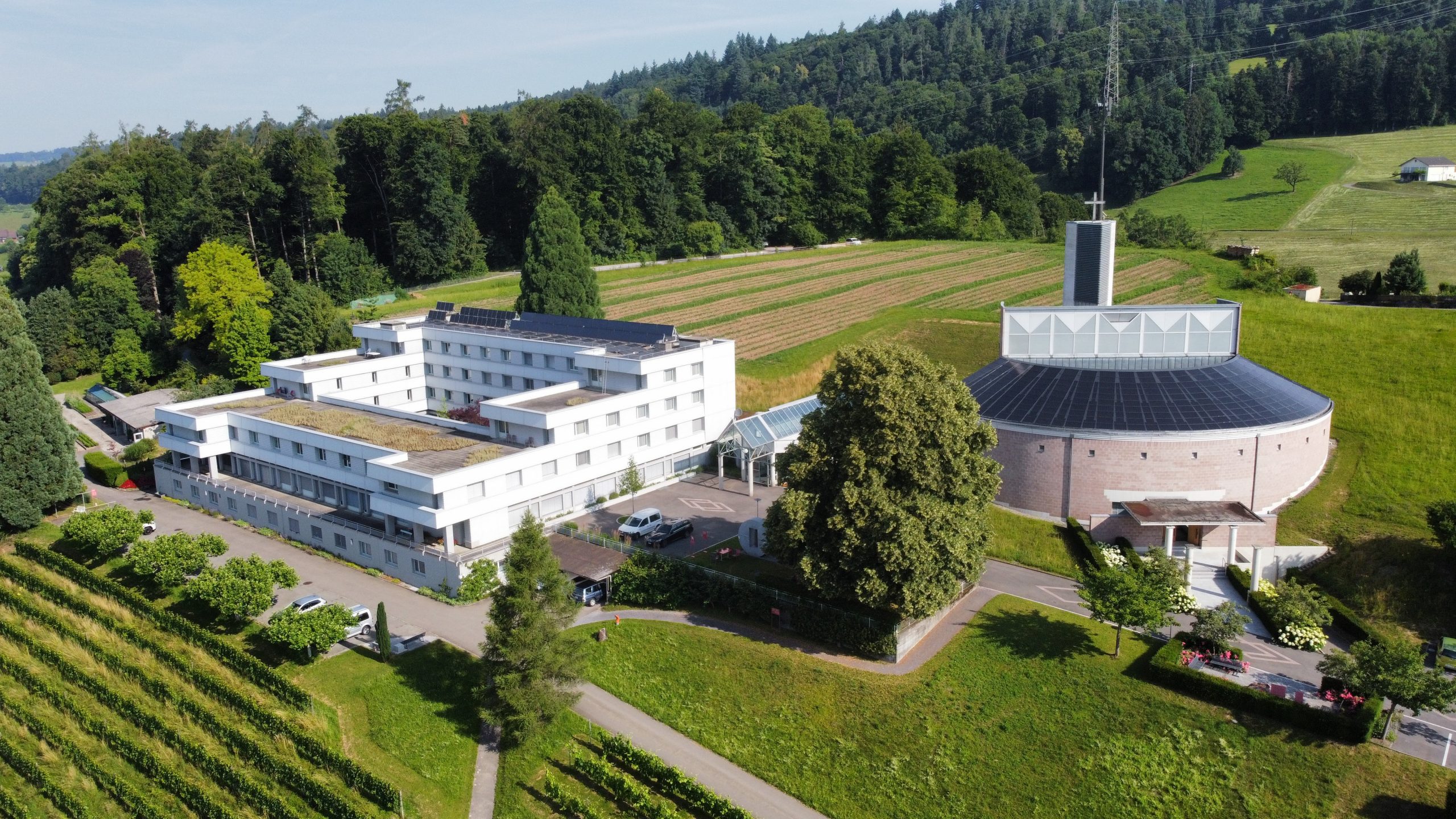 Abtei St. Otmarsberg