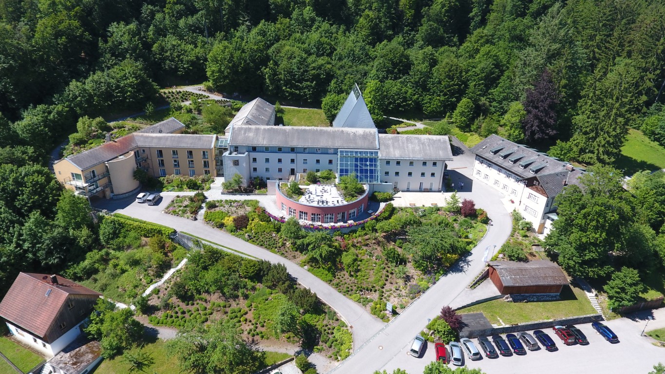 Diözesan- und Exerzitienhaus Haus Werdenfels