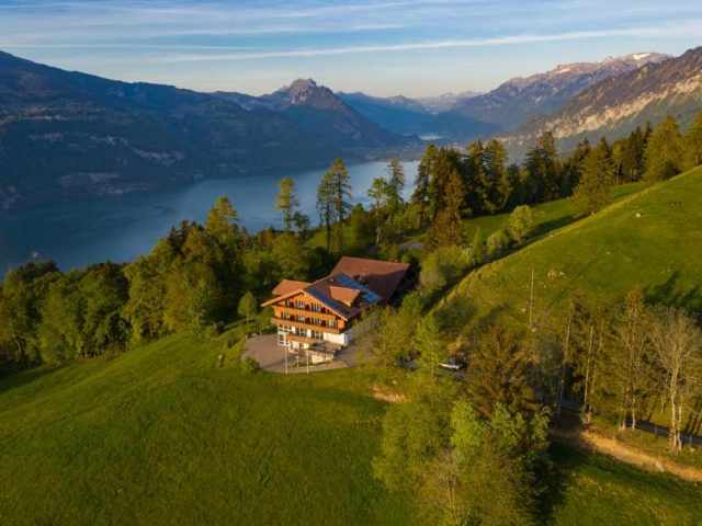 Auszeit-Hotel Z Aeschiried