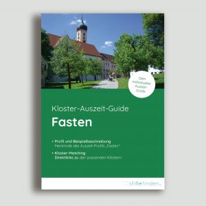 Auszeit-Guide “Fasten"
