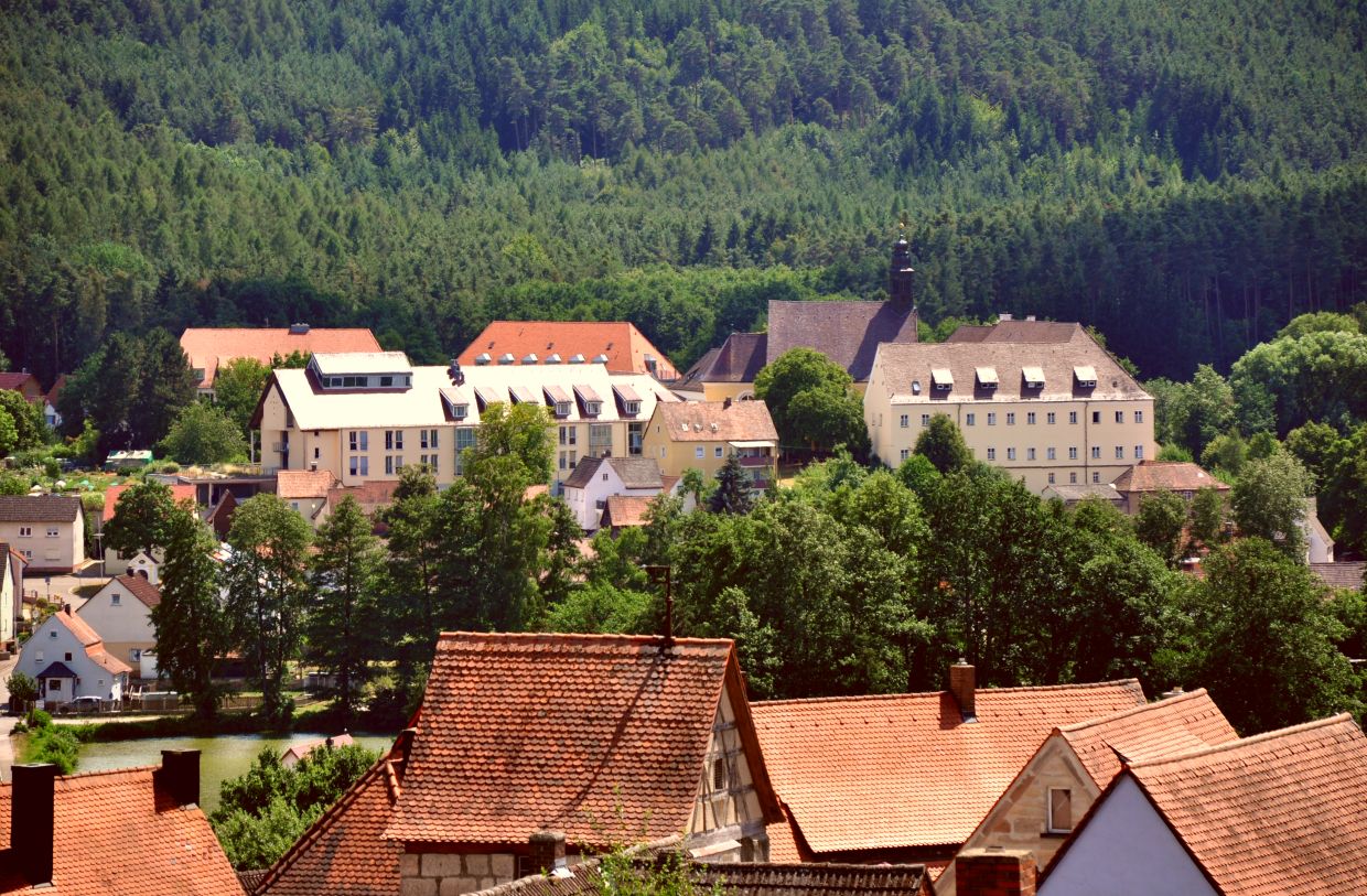 Kloster Abenberg