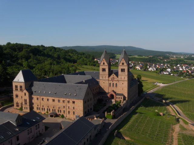 Benediktinerinnenabtei St. Hildegard