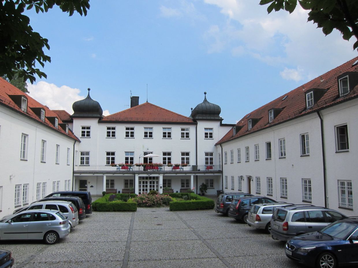 Kloster Armstorf