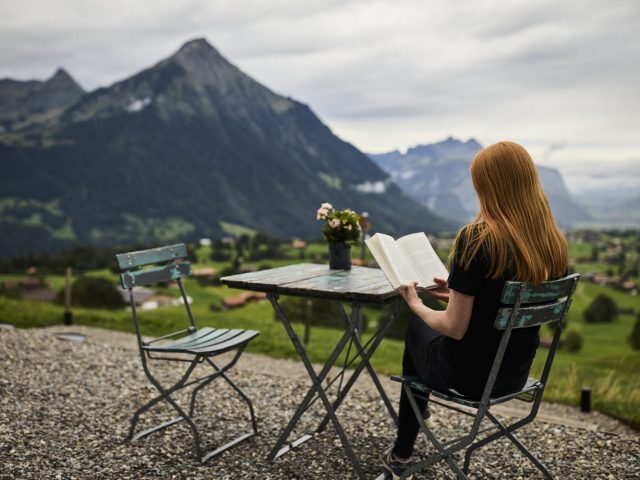 Auszeit-Hotel Z Aeschiried
