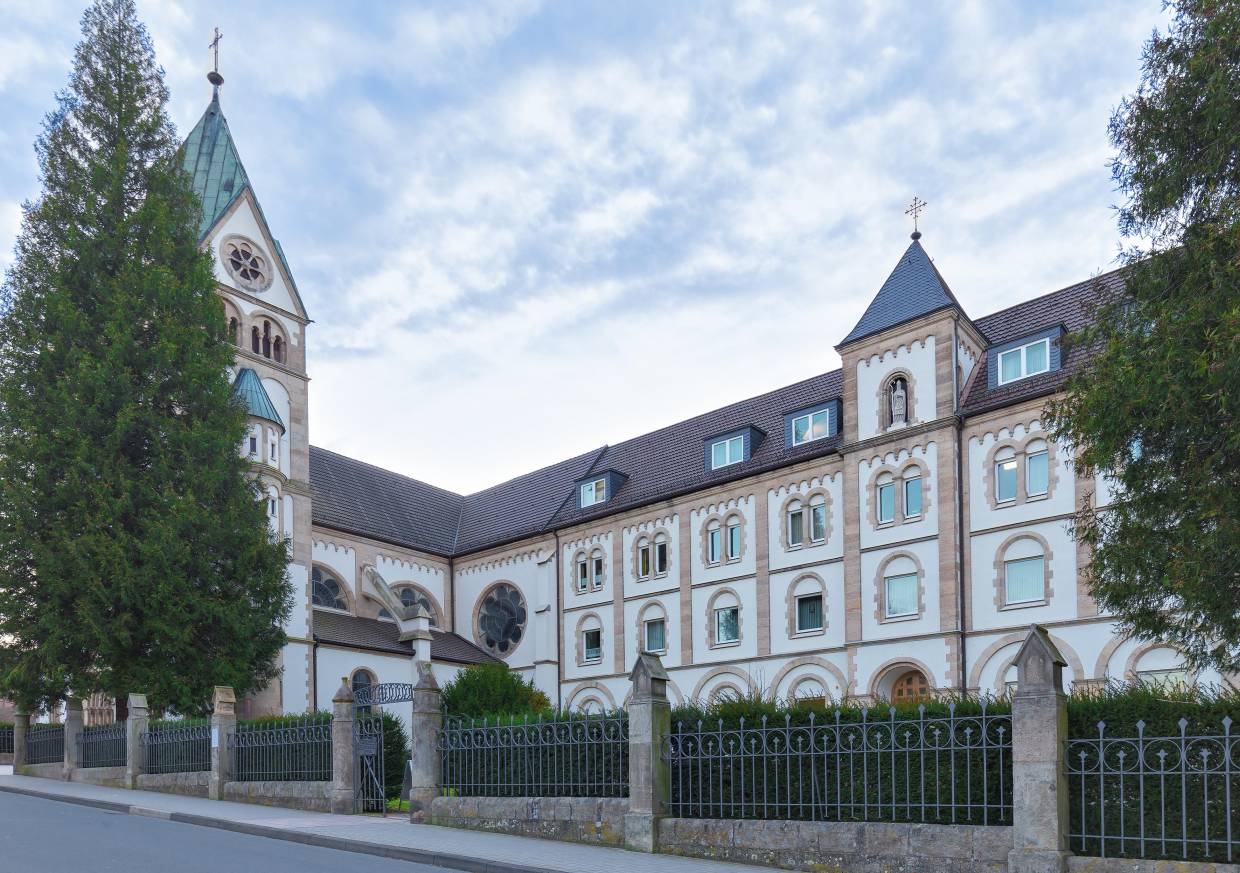 St. Bonifatiuskloster Hünfeld