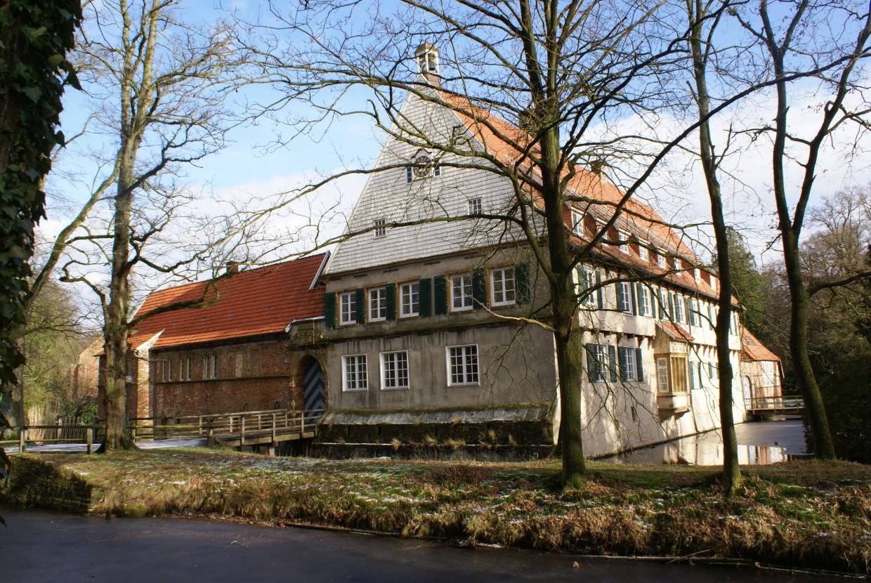 Abtei Burg Dinklage