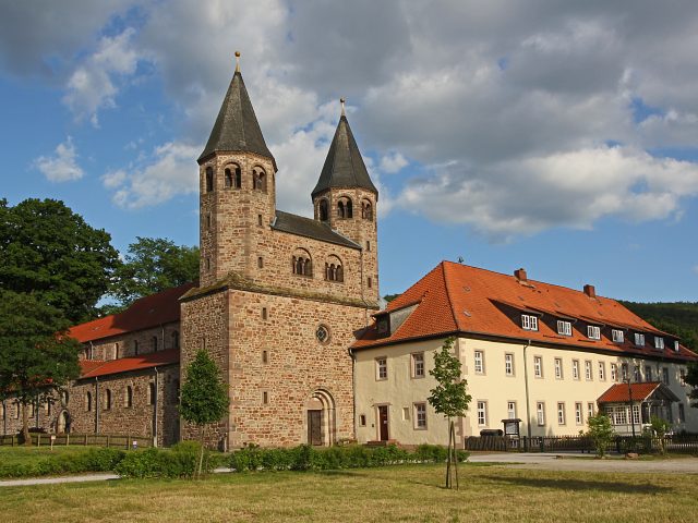 Geistliches Zentrum Kloster Bursfelde