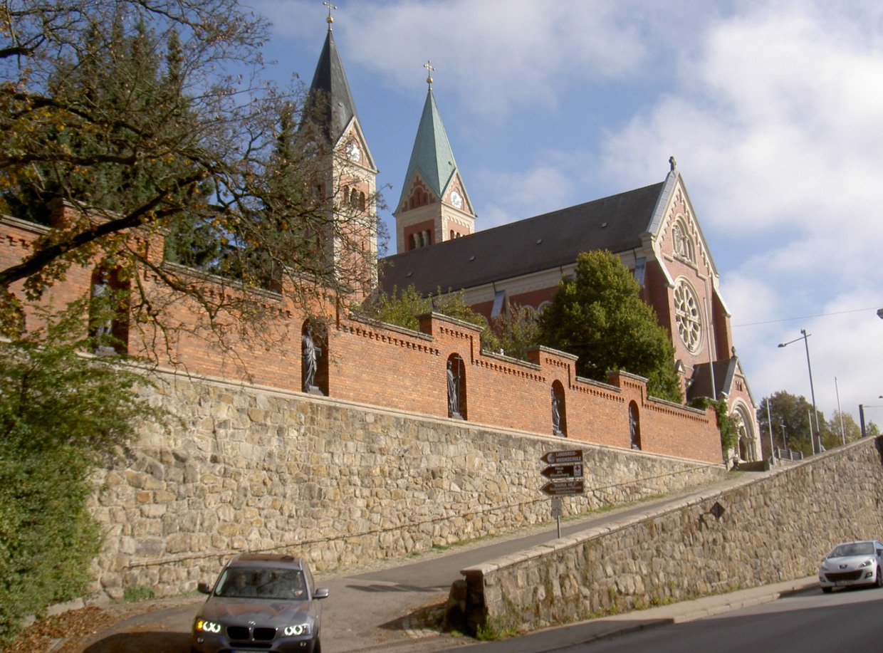 Kloster Cham