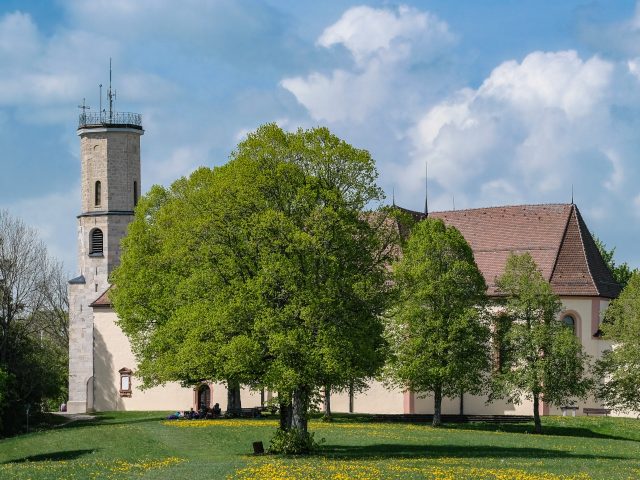Kloster Spaichingen
