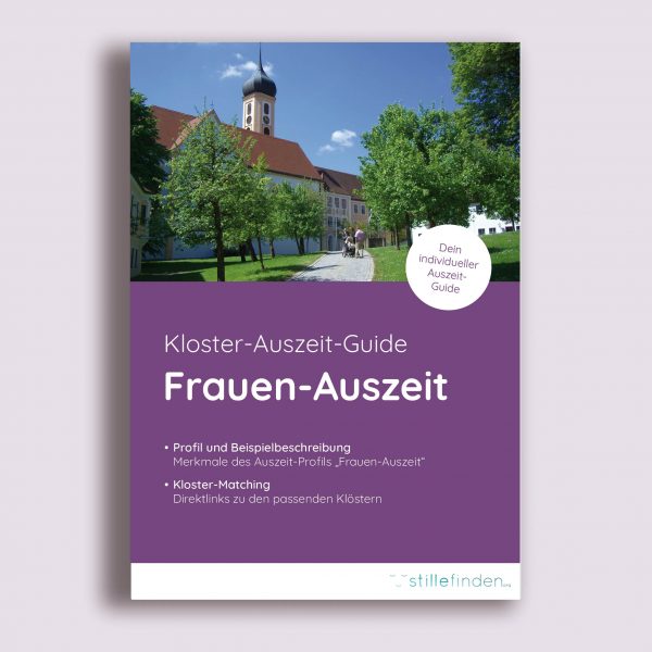 Auszeit-Guide "Frauen-Auszeit"
