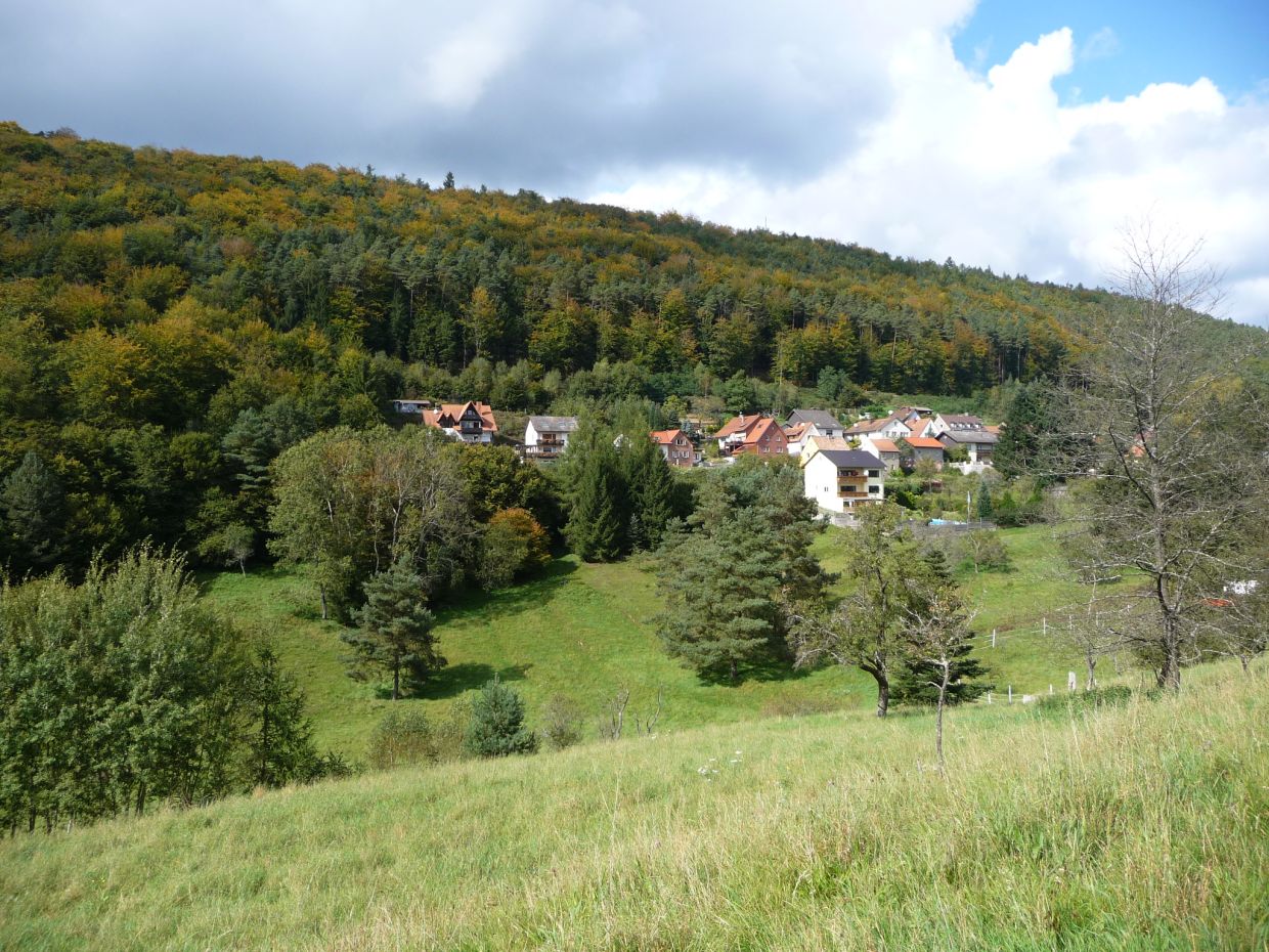 Kloster Esthal