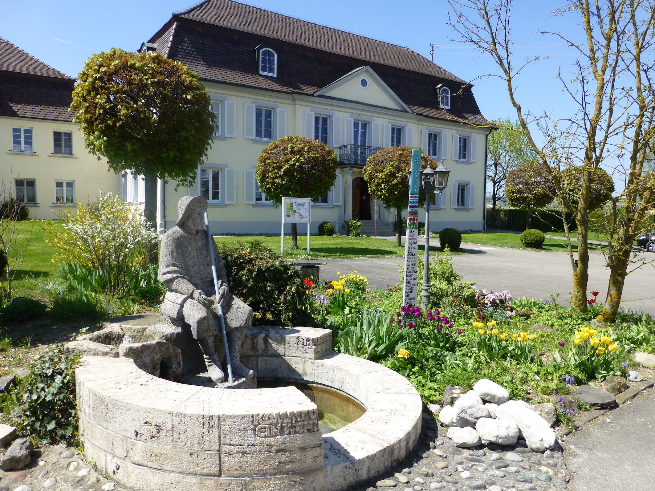 Cursillo-Haus St. Jakobus