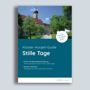 Stille Tage im Kloster