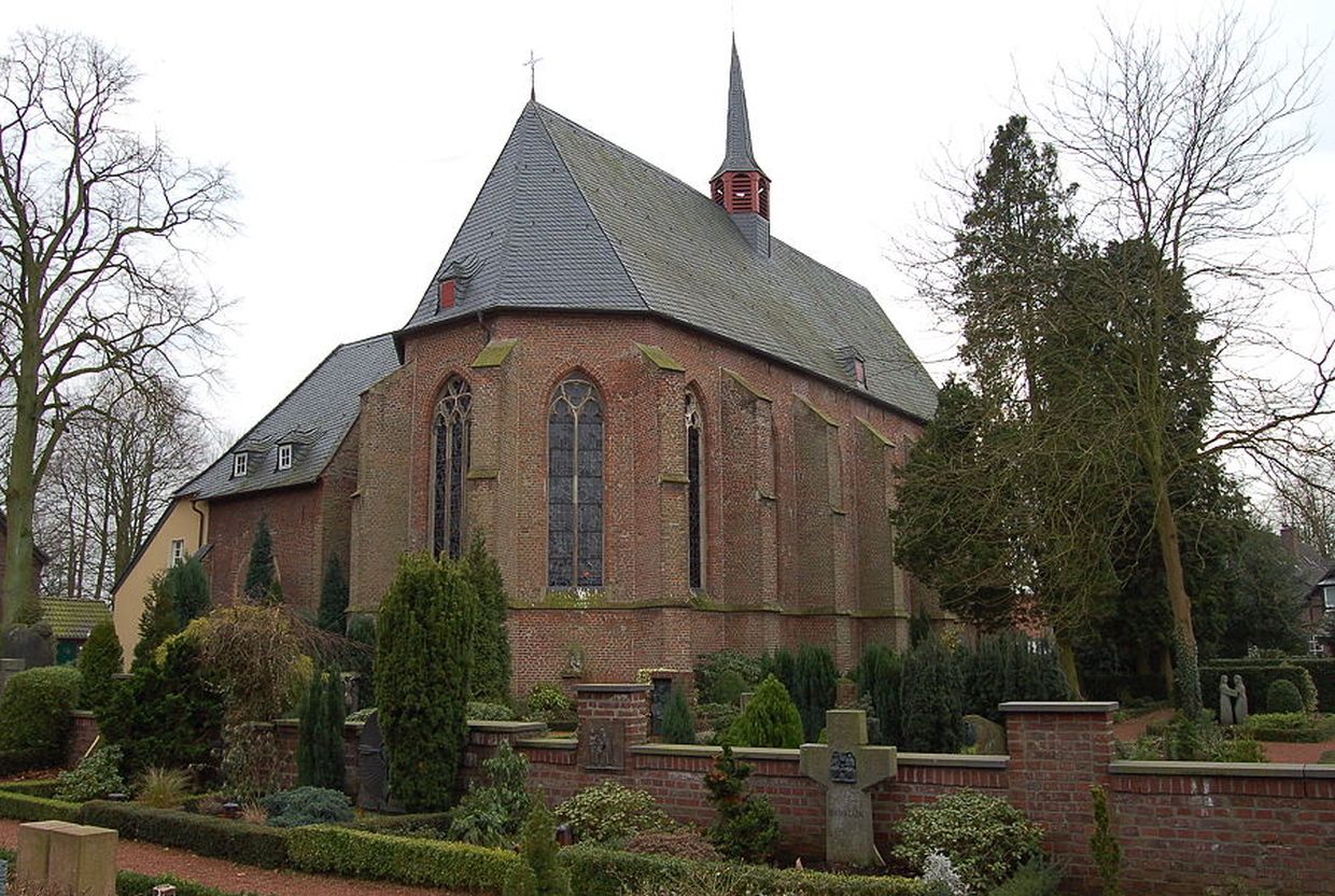 Karmeliterkloster Marienthal