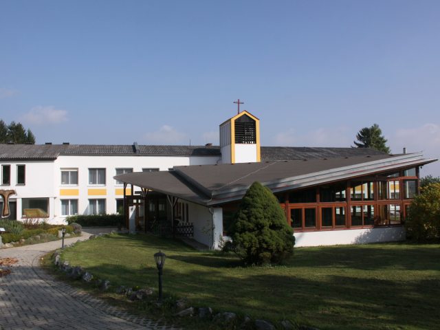 Haus der Stille - Lebensraum für Spiritualität und Begegnung
