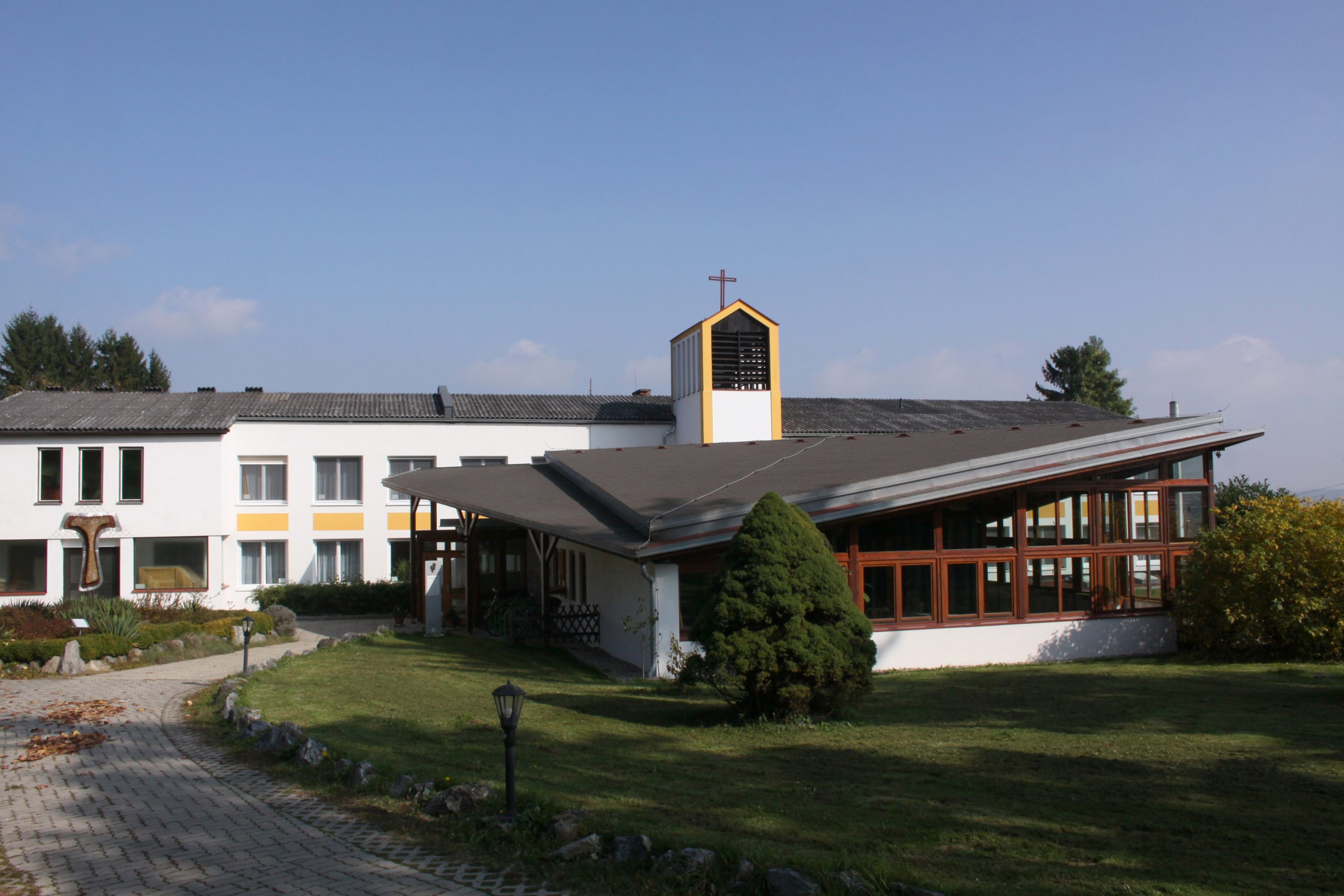 Haus der Stille - Lebensraum für Spiritualität und Begegnung