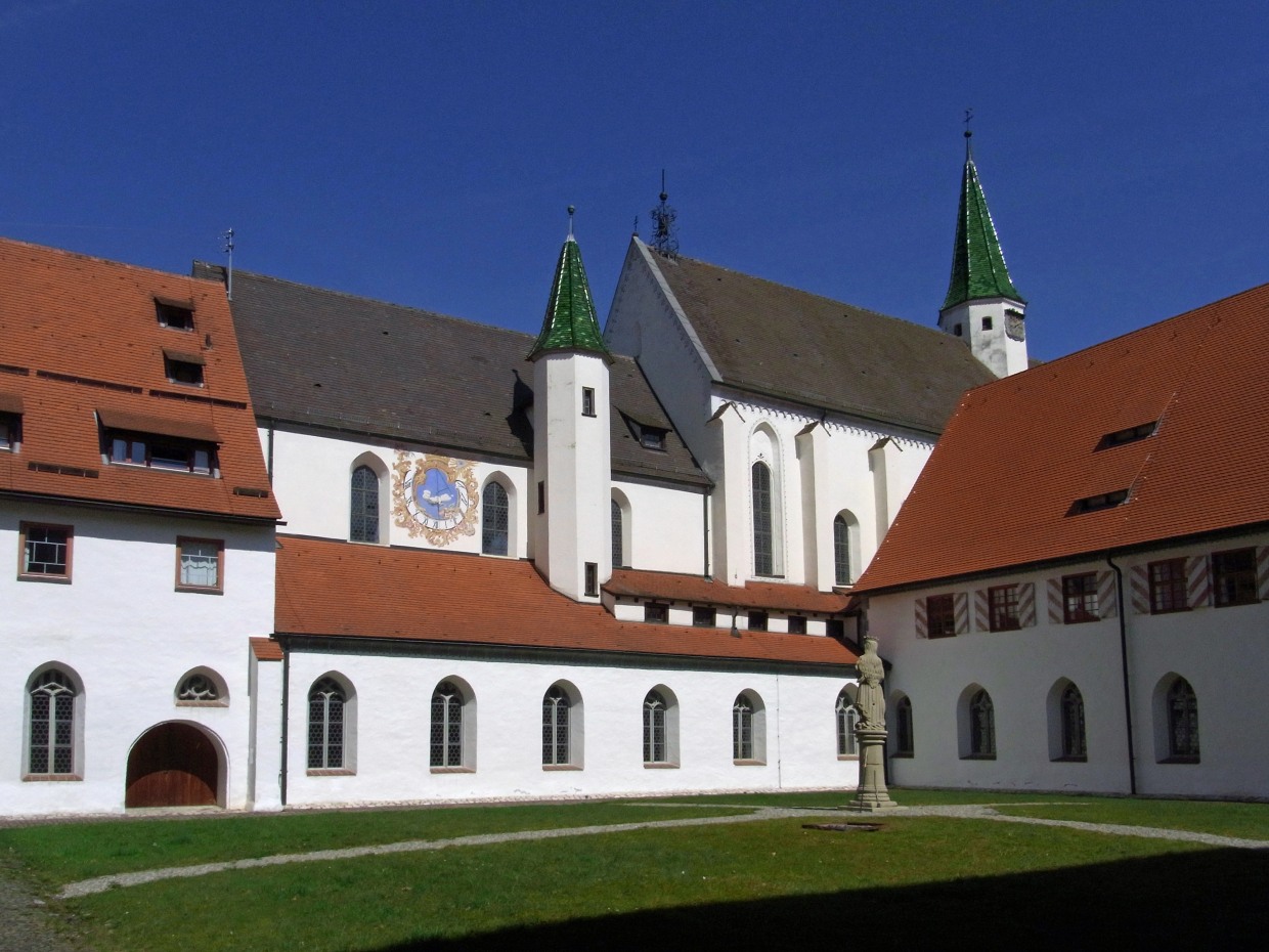 Bildungsstätte Kloster Heiligkreuztal