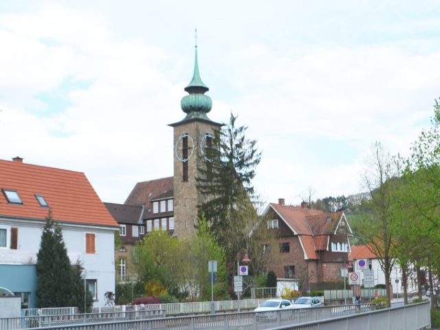 St.-Vinzenz-Kloster Heppenheim