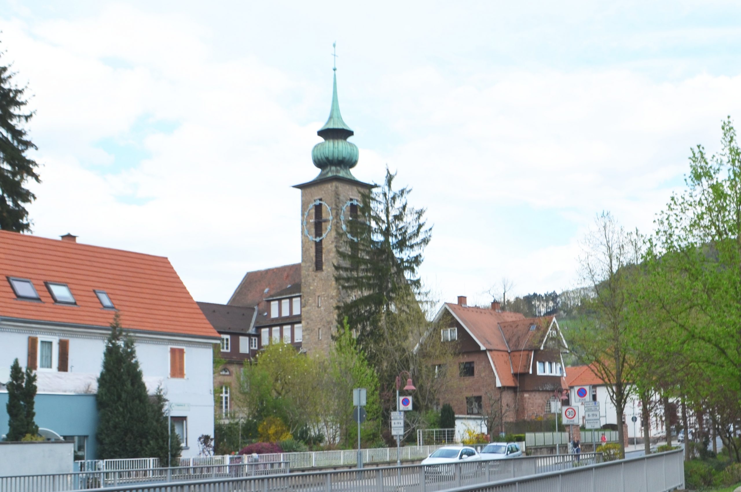 St.-Vinzenz-Kloster Heppenheim