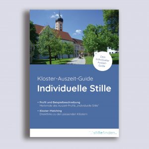 Auszeit-Guide “Individuelle Stille"
