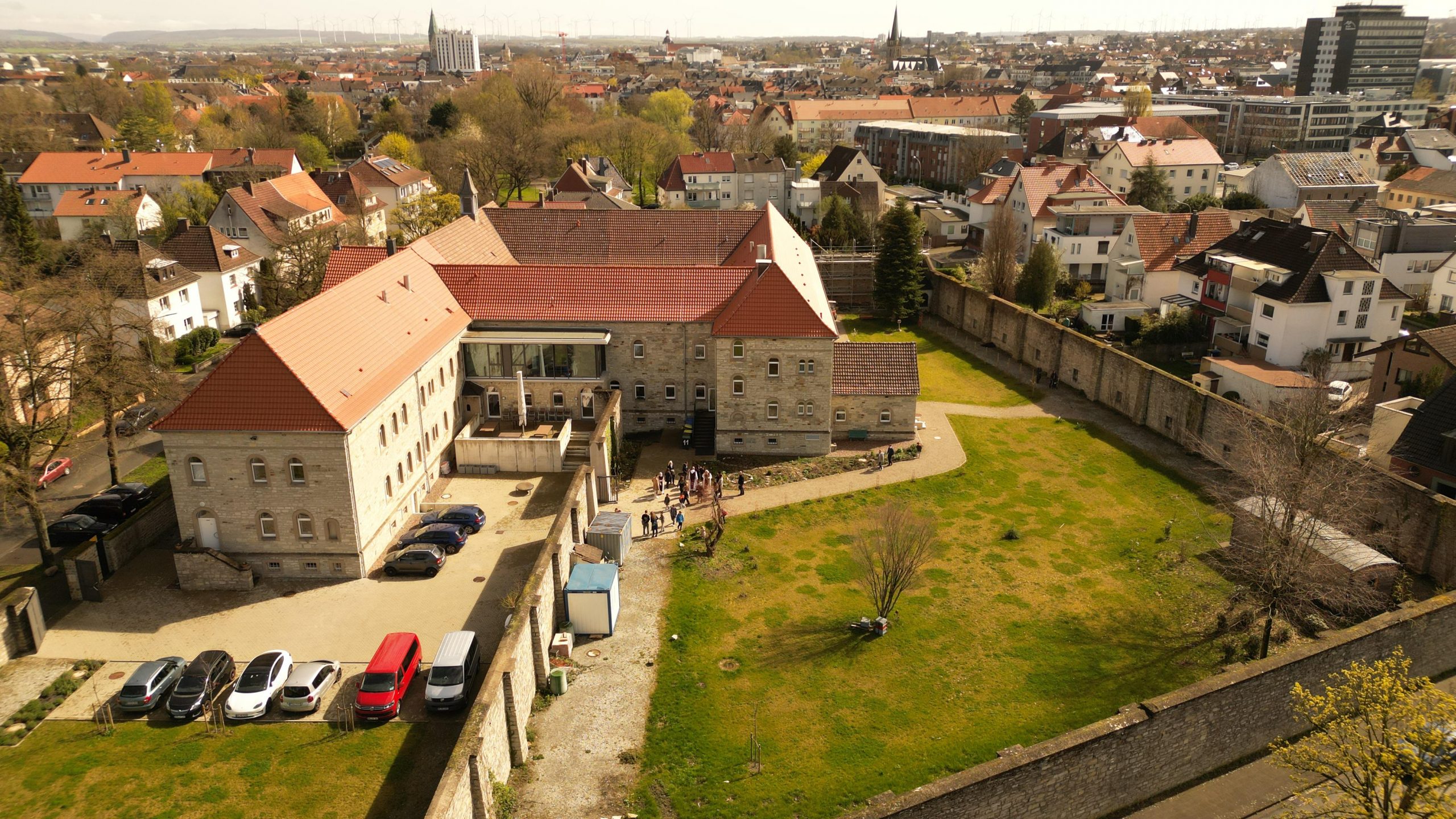 Kloster Maria Himmelfahrt / Gemeinschaft der Seligpreisungen
