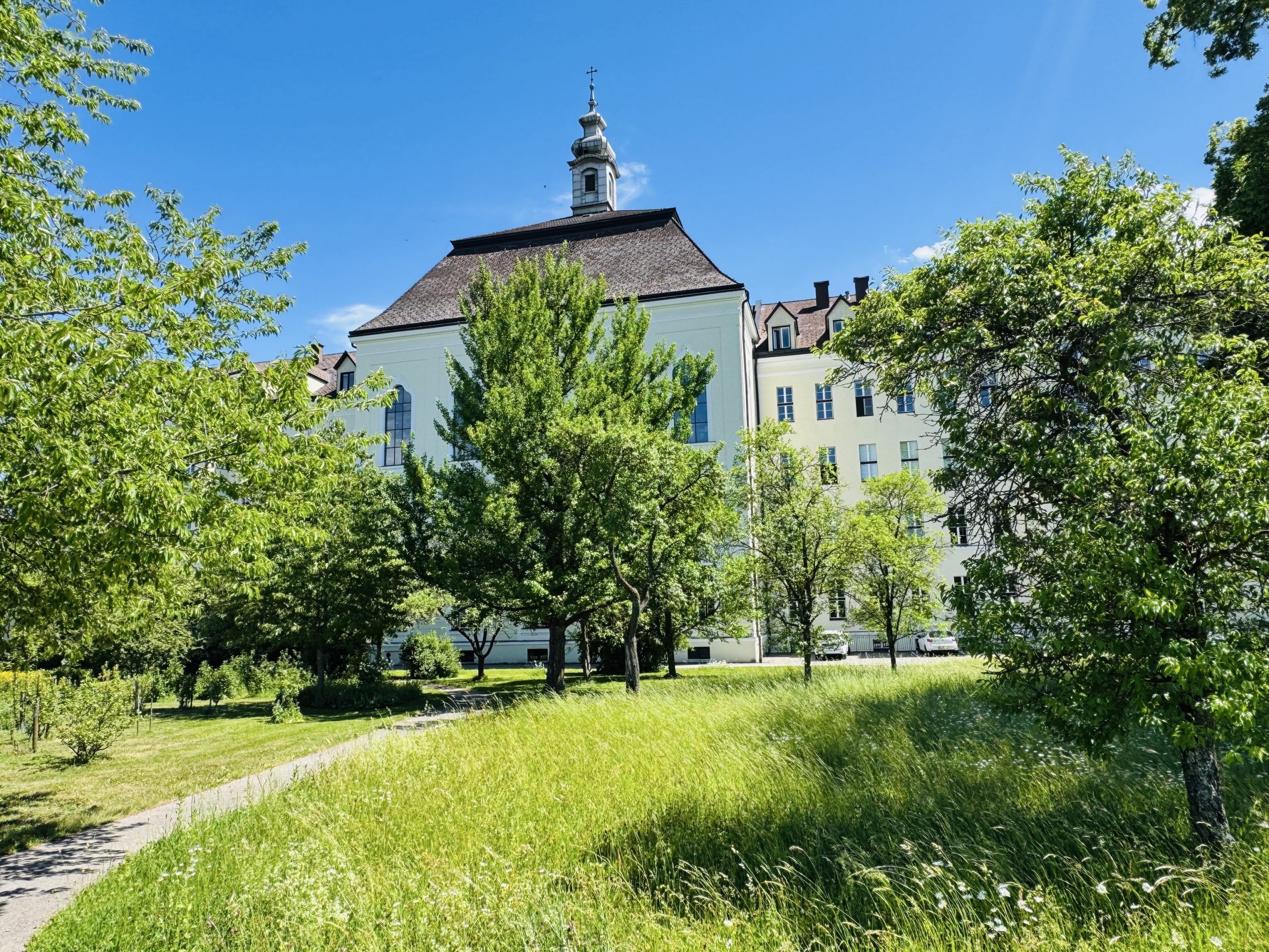 Frei.Raum – Zentrum für Spiritualität & Lebensgestaltung