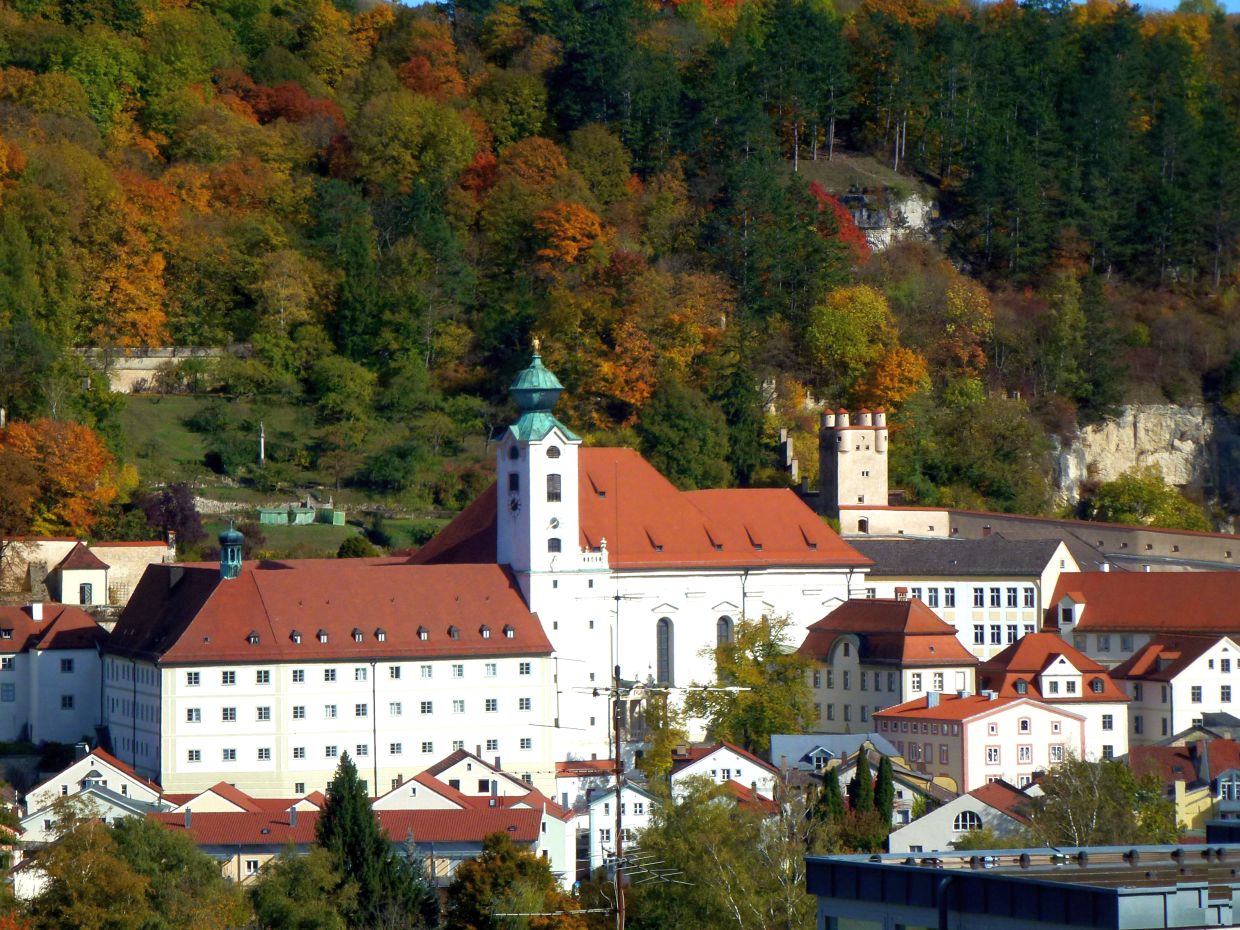 Abtei St. Walburg