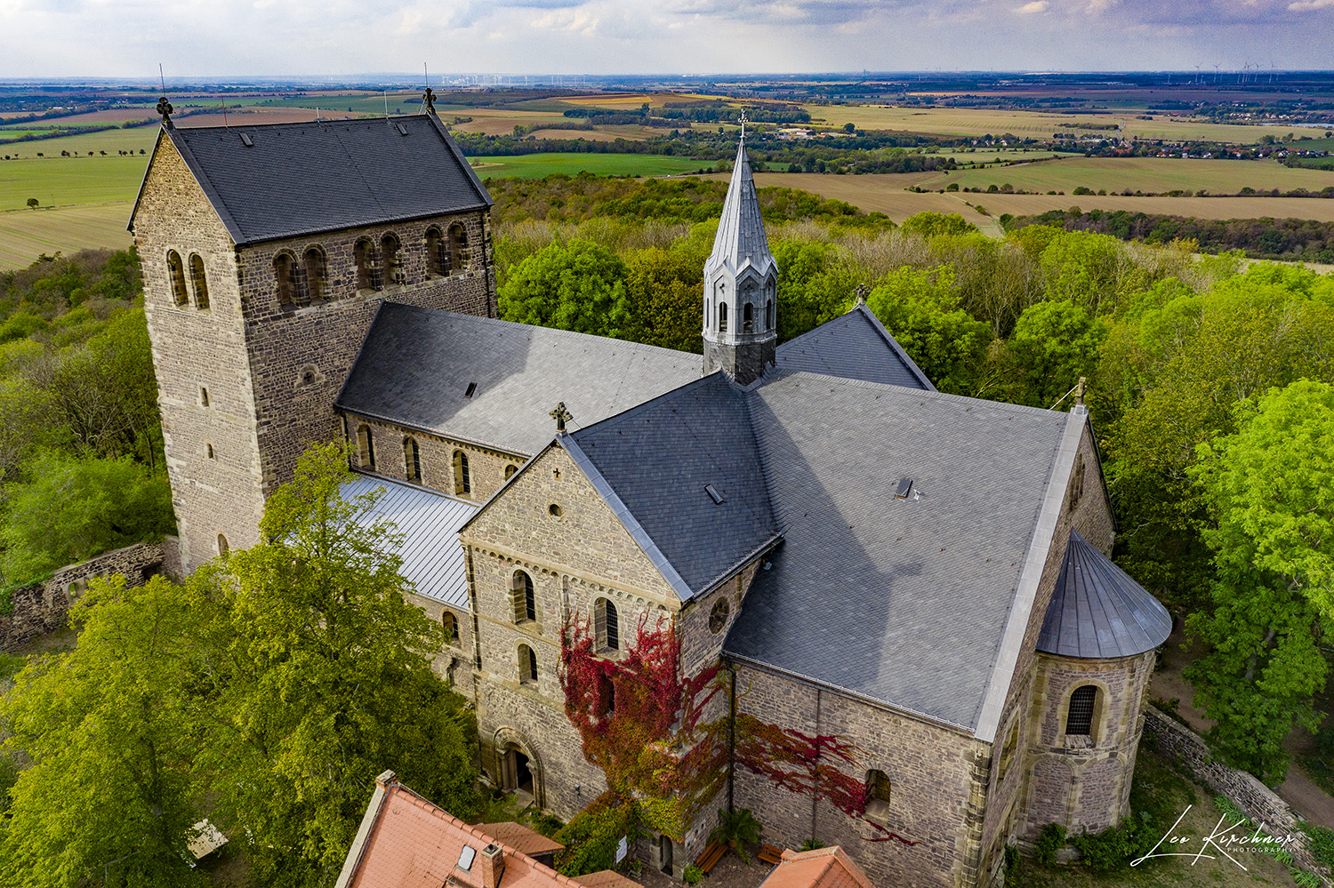 Kloster Petersberg