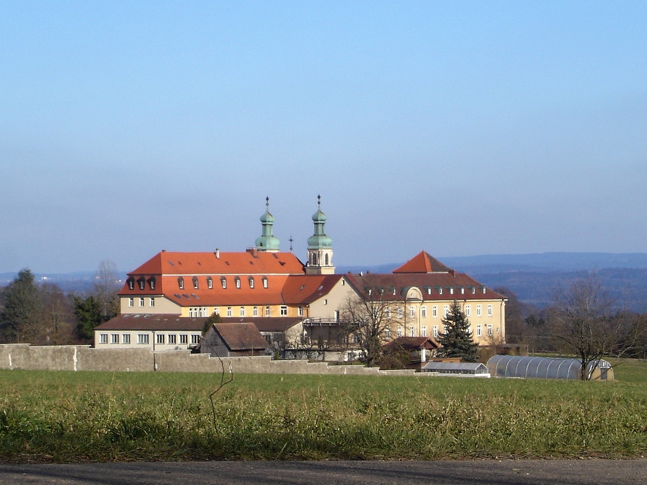 Abtei Kellenried