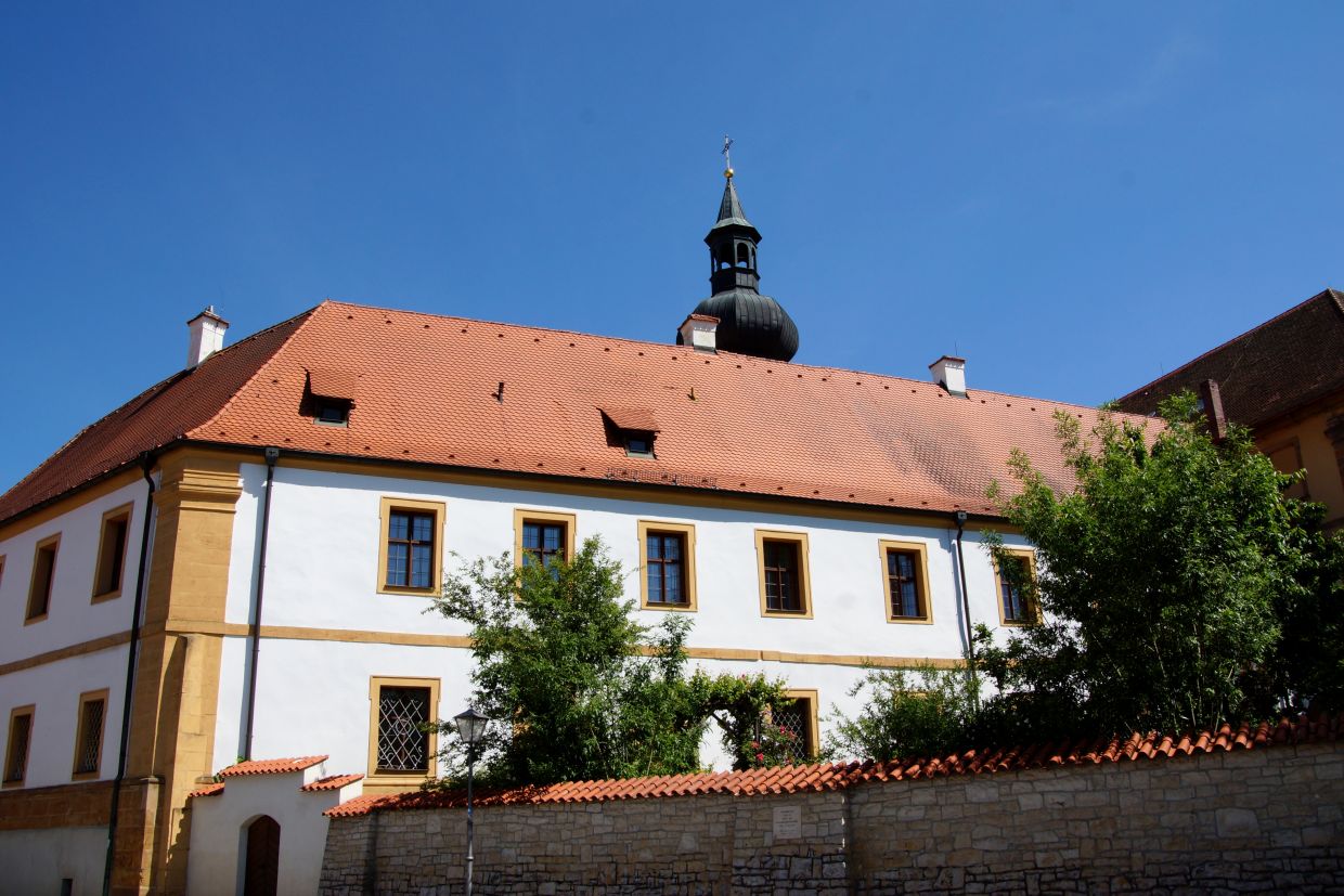 Kloster Ensdorf