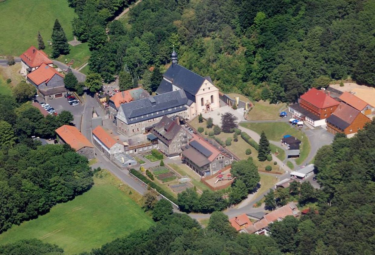 Kloster Kreuzberg