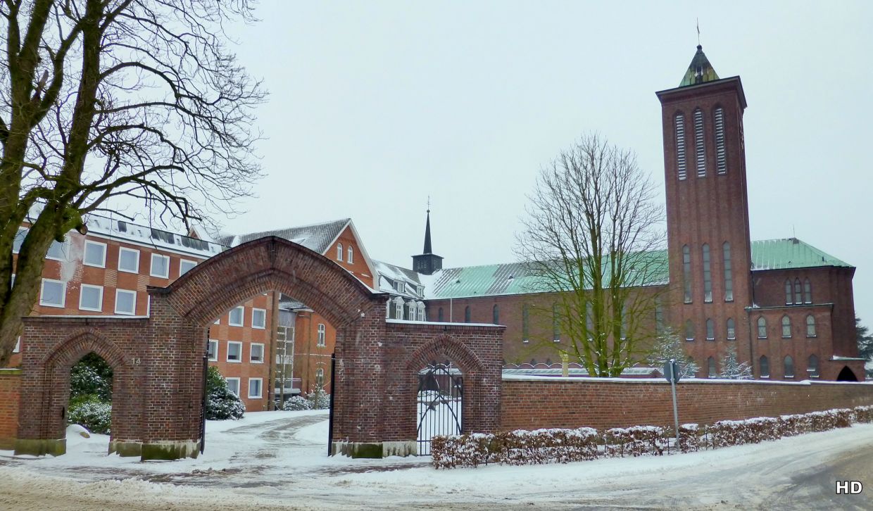 Kloster Thuine