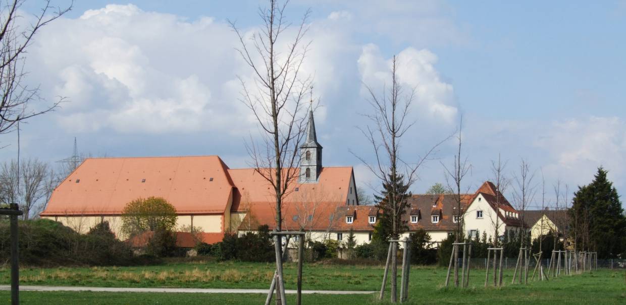 Kloster Waghäusel