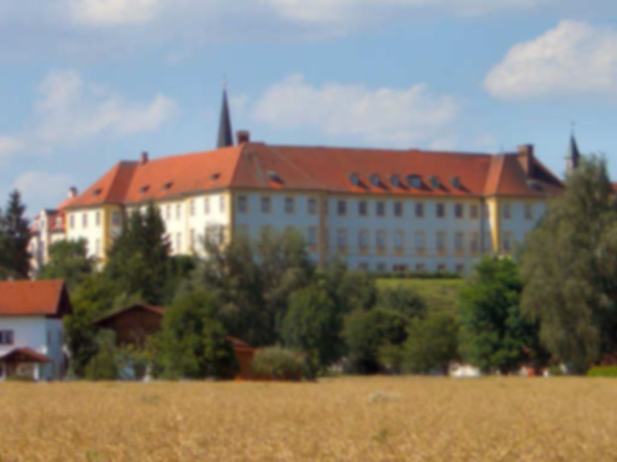 Kloster Zangberg, Haus der Begegnung