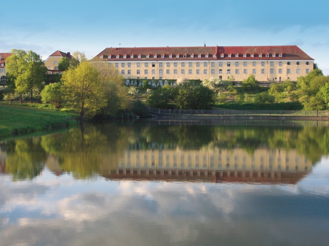 Kloster Strahlfeld