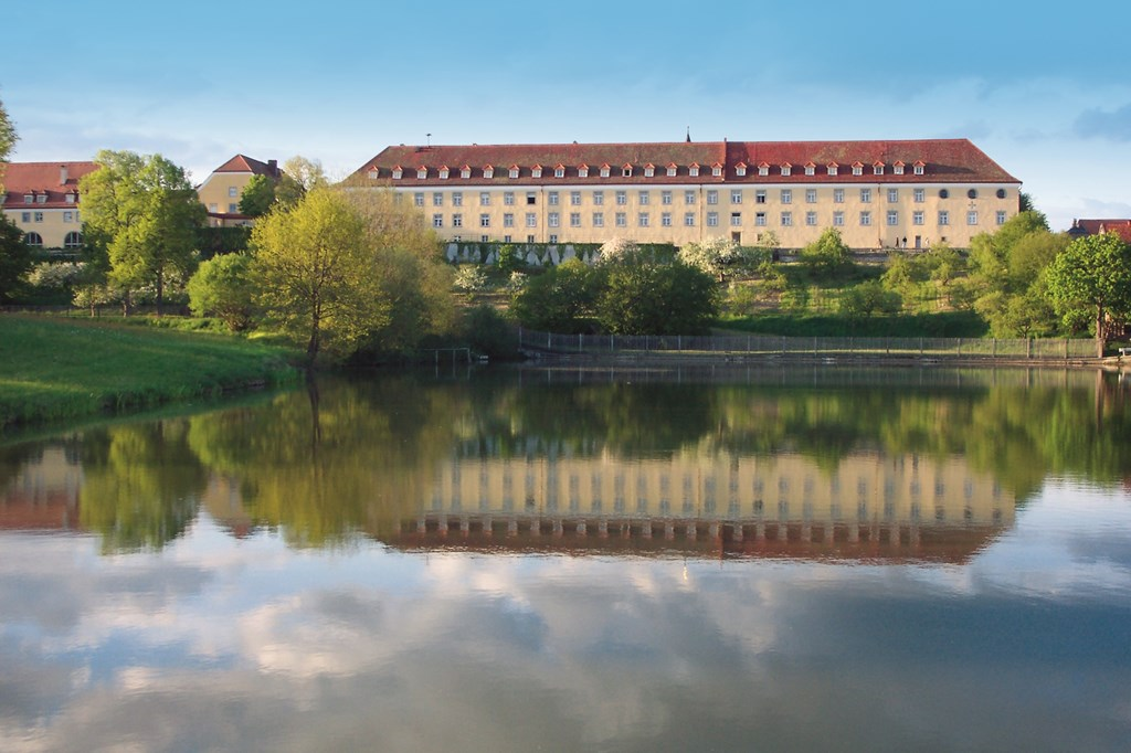 Kloster Strahlfeld