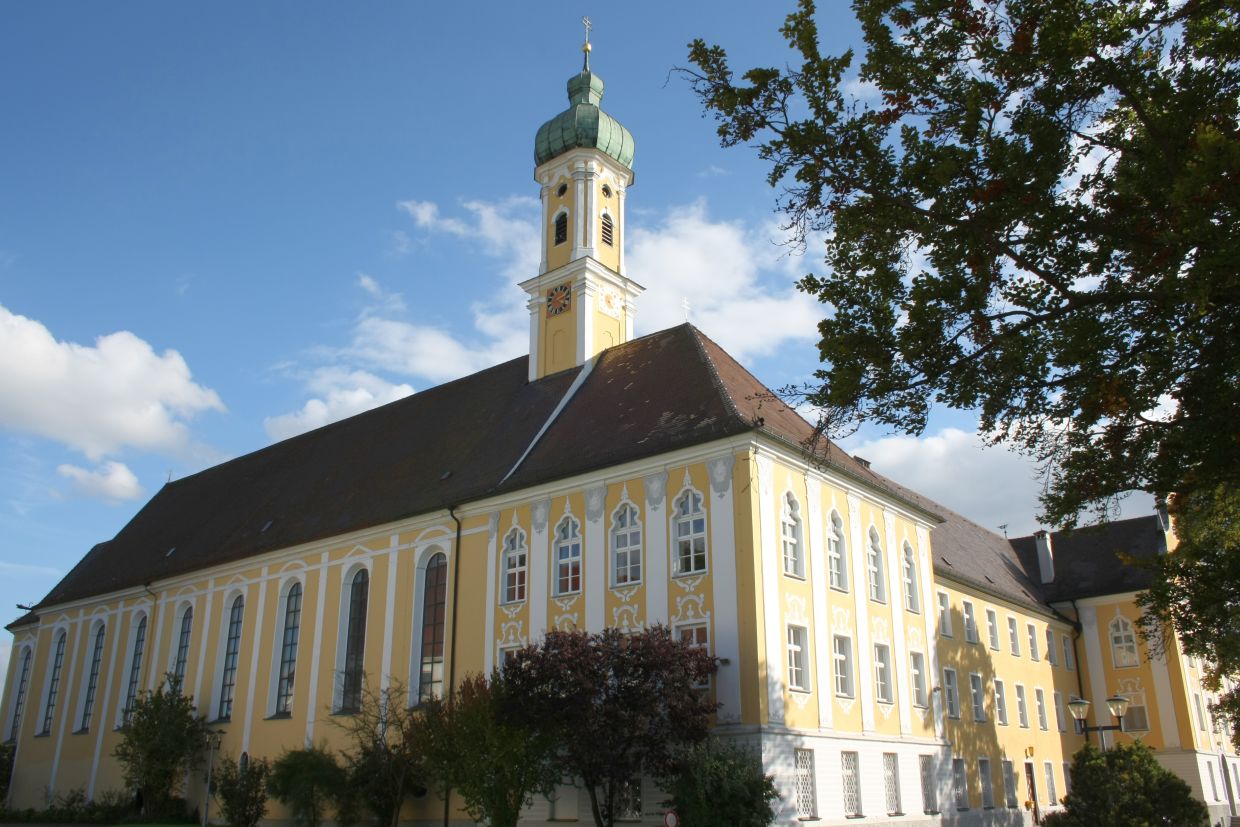 Kloster Maria Medingen